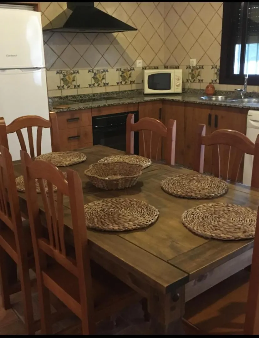 Casa Rural Elena Roche Viejo Solo Familias Y Parejas