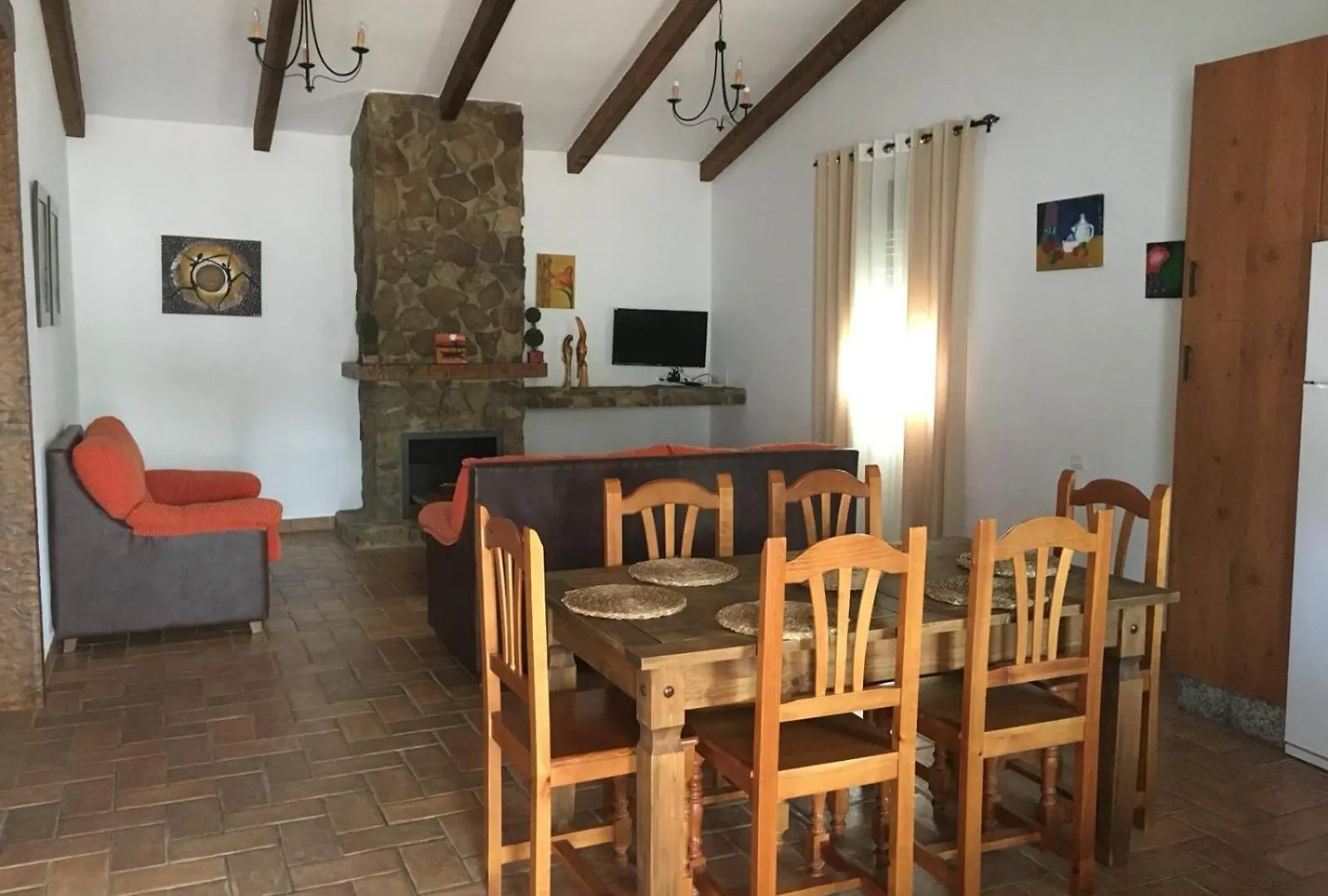 Holiday home Casa Rural Elena Roche Viejo Solo Familias Y Parejas