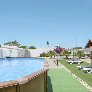Сasa de vacaciones El Viajero, Roche